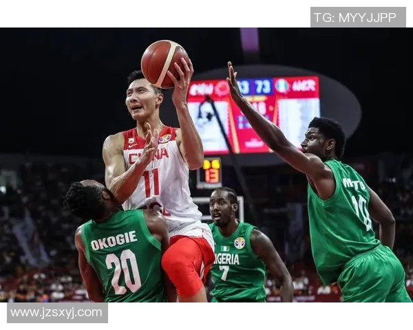 易建联的篮球传奇之路：从青涩少年到中国男篮的中流砥柱