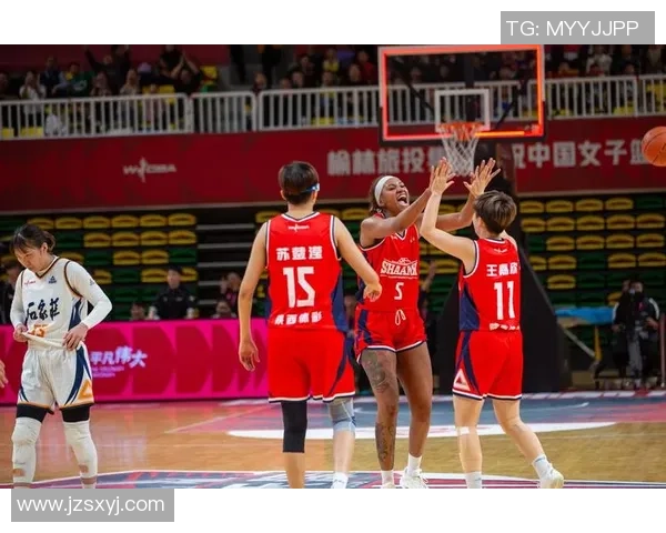 韩德君：从篮球新星到CBA传奇的奋斗历程与荣耀时刻